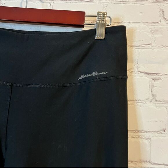 Eddie Bauer Workout leggings black size medium - Picture 4 of 8
